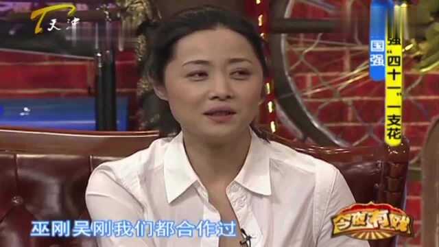 美女演员刘蓓,自曝曾无意间撞破冯小刚恋情,爆料不断