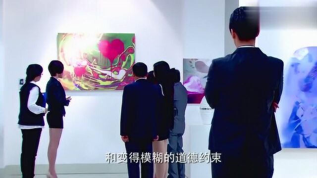 画展里的那些画你真的都看明白了吗?看鉴赏家教你如何看画展!