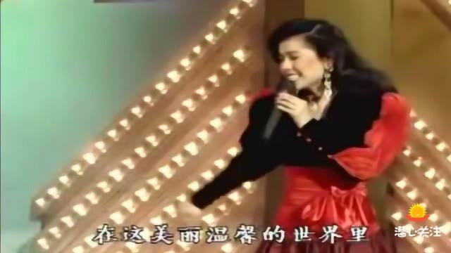 赵欣瑜歌曲《遥远的祝福》尤雅高贵,带来遥远的祝福