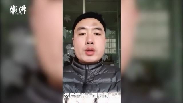 李振东16天和病毒抗争到底