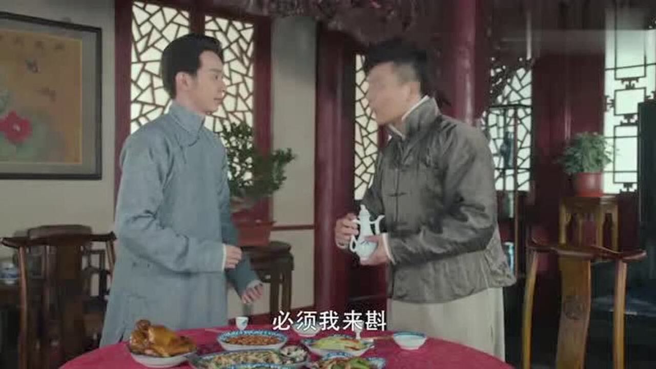 娘道:隆继宗为了留住店铺的精英,强行和时少卿结拜为兄弟!