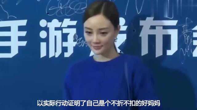 李小璐做头发视频曝光,被发型师称赞:勇敢追求想要的生活