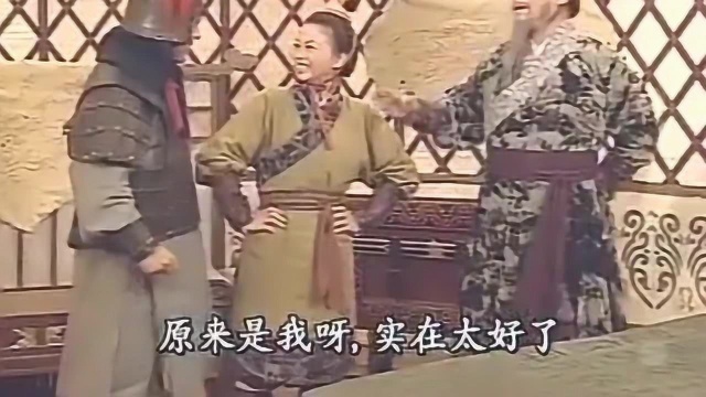 封神榜:邓婵玉竟不是上天派来,辅佐苏护的神将,她有些尴尬