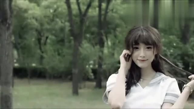 好姑娘杨晨晨Sugar户外写真,清纯唯美!