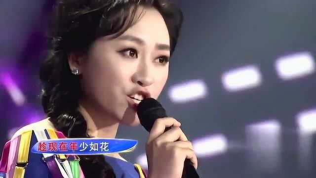 金婷婷《想把我唱给你听》经典歌曲现场版