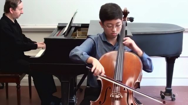 Cello Sonata No