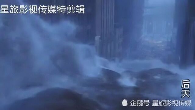 海啸电影哪部更有视觉感,后天海云台海啸奇迹