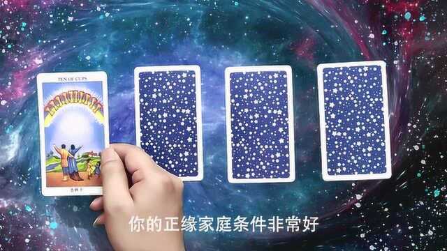 你未来的爱人是你想象的样子吗?塔罗牌占卜|你的正缘是什么样的人?