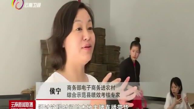 宁洱县:借助“互联网+”为乡村振兴谋新动能