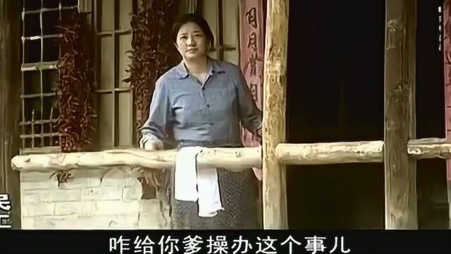 电视剧民工:常年在外打工的民工,刚回到家就抓只鸡来吃