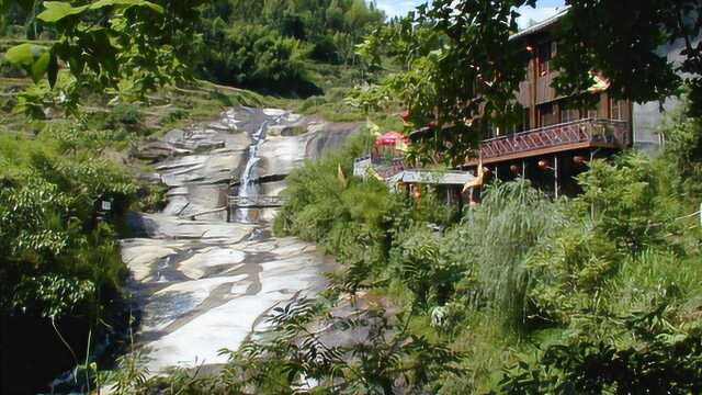 浙江丽水景宁县 封金山