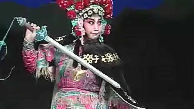 河北梆子《大刀王怀女》全剧