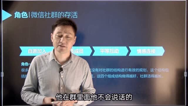 刘剑隼:为什么98%的社群变成僵尸粉?教你你剖析社群存活周期