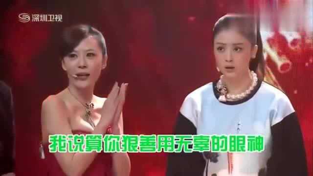 陈小春现场演唱算你狠,拉回了不少人的回忆,记住歌词的都老了