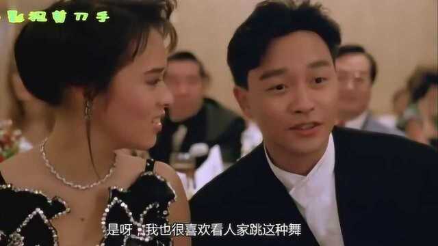 永远的哥哥,主演英雄本色系列,玉树临风!