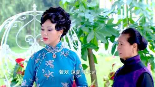 杜若欢刚进杜家大门，就给大太太一个下马威，真是厉害