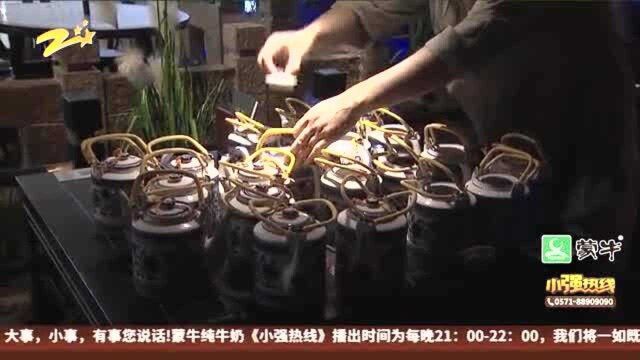 石家庄“绿茶”餐厅被曝食品安全问题 杭州紧急排查