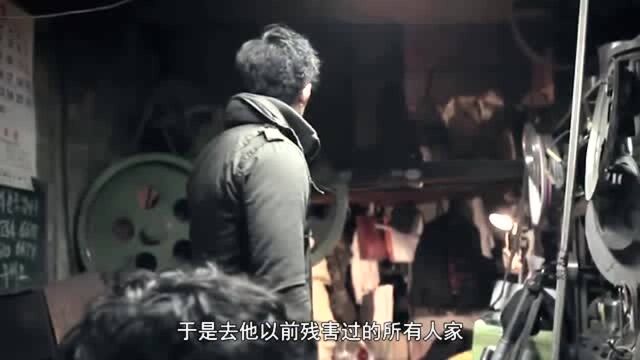 母亲为给儿子报仇,不惜成为仇人的专属奴隶,每天备受屈辱