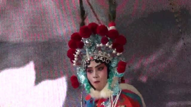 2018年大运河文化带非遗大展戏曲展演——山东梆子《反西唐》选段