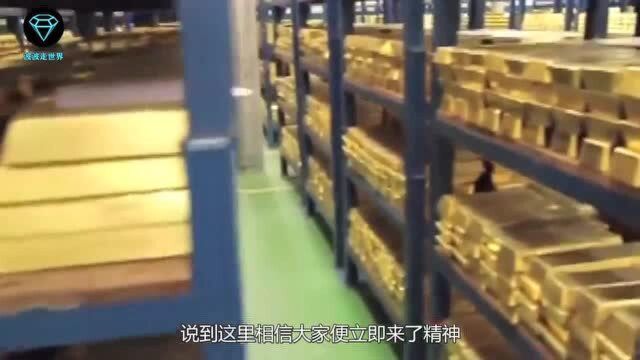 地球43亿年前下过一场黄金雨,总量达60亿吨,现在去哪了?