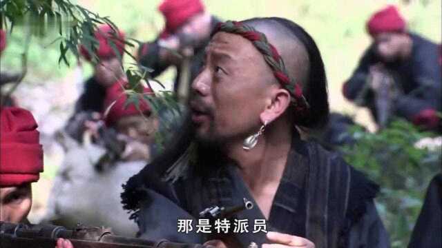 瑶山大剿匪:7名特种兵对阵大批土匪,土匪节节败退,不堪一击