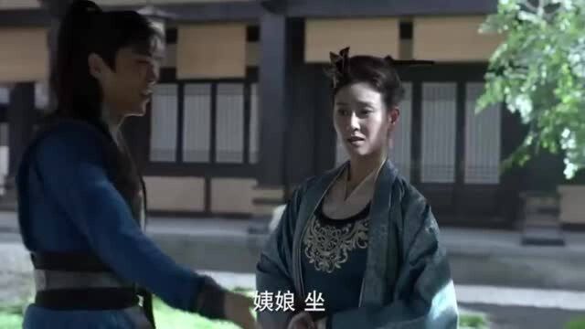 范闲和二姨娘互相“内涵”这段也太逗了,两人真的是棋逢对手