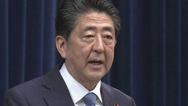 安倍晋三正式宣布辞职 将继续留任至新首相选出