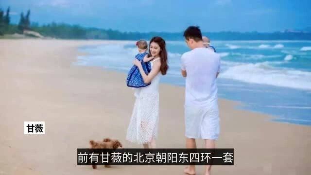 网曝成龙北京豪宅被拍卖