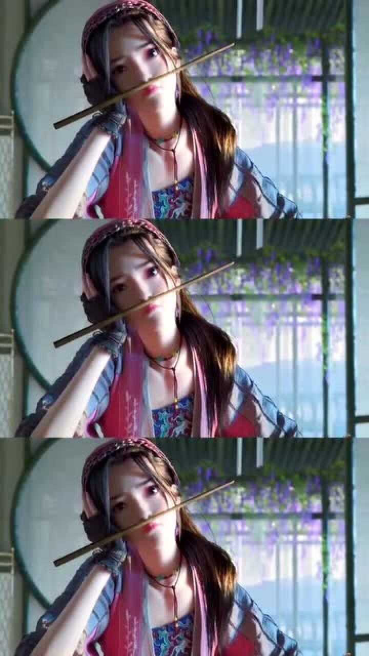 眷思量0202丽娘也太仙了吧