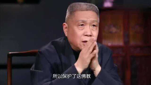 马未都:为什么宋朝佛教那么盛行?马爷说出了根本原因