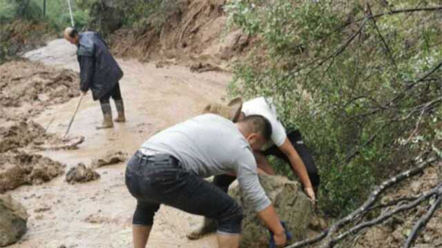 甘肃移动:灾难在前,唯有逆行而上