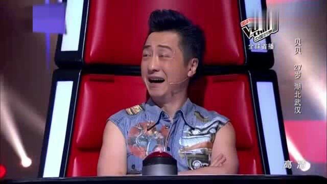 明明唱的是自己的金曲,汪峰却面无表情!这还能不喜欢?