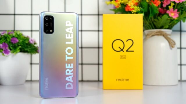 Realme真我Q2 Pro开箱评测,千元机也能做出旗舰机的颜值