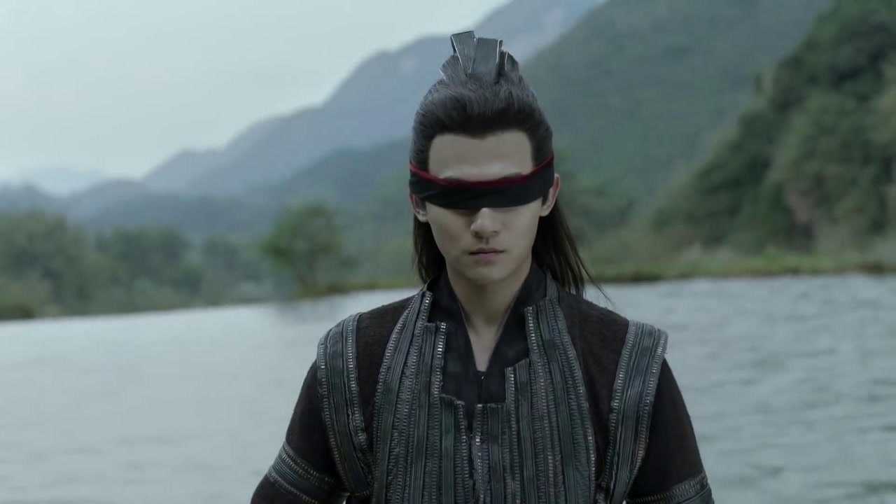 庆余年五竹叔这段太帅啦单枪匹马杀大宗师圣女闪亮登场