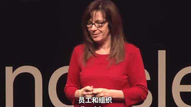 TED演讲:明确界限让人活得更自由