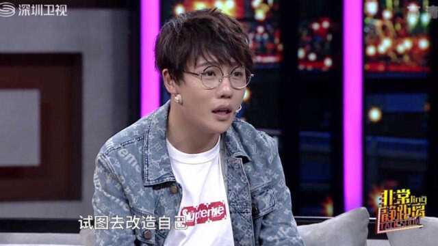 刘维为赔偿解约金四处借钱,家人始终是他的支持,曾一度改名字