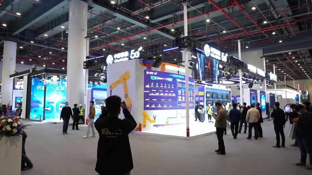 让“5G+工业互联网”为高质量发展“+”出更澎湃动力