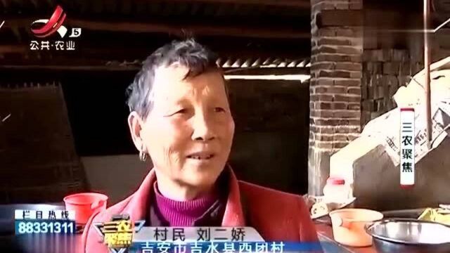 水南自明代起就有这腐竹制作的历史 却很分散 男子成立合作社