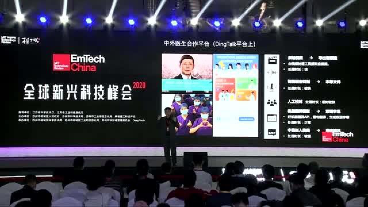 【EmTech China 演讲嘉宾】何万青