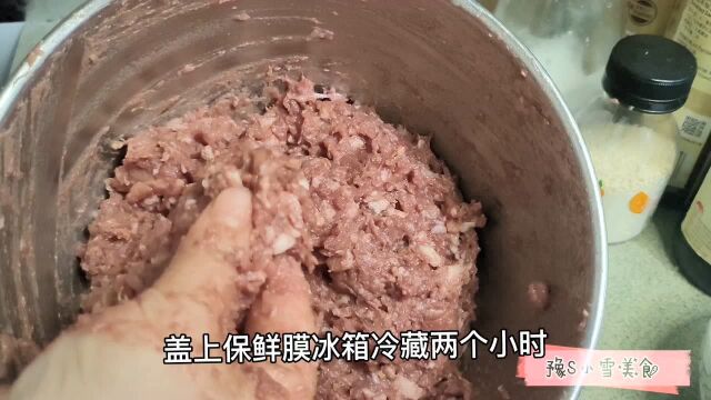 #不可辜负的美食#黑椒脆皮肠我只吃自己做的,皮脆肉嫩无添加,比外面的好吃太多了