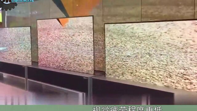 2020年带动高端市场,OLED电视的杀手锏又多了个眼健康