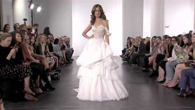 Pnina Tornai 欧美婚纱秀!