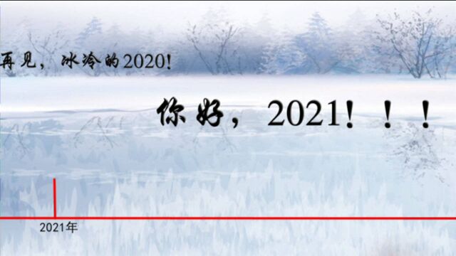 2021,你好!再见,2020!德医2020年大事记