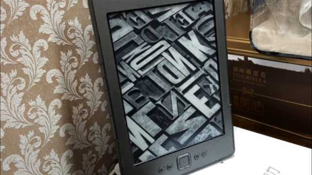 【测评】闲鱼百元区间最超值的电子书Kindle4,体验到底怎么样呢?