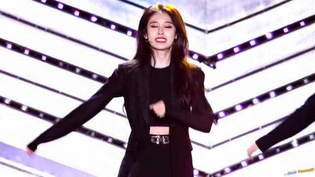 韩国女团歌舞秀:170909 Jiyeon