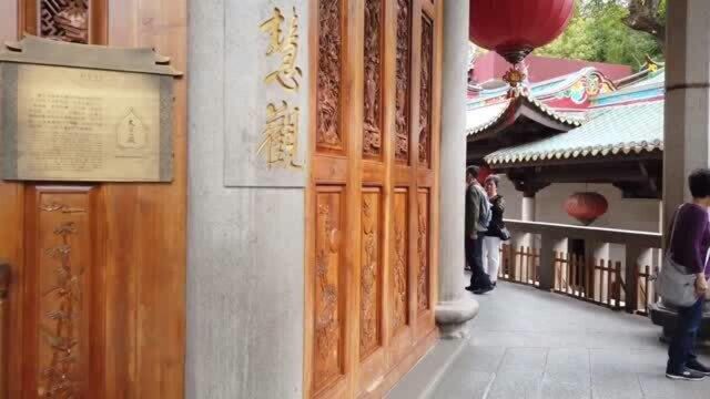 实拍福建厦门南普陀寺,带你完整走一遍,闽南千年古刹