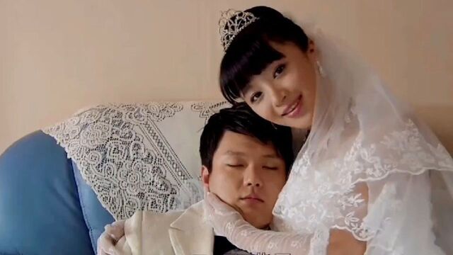 女孩为爱执意嫁给一个植物人 婚礼当天一个吻 出现了奇迹