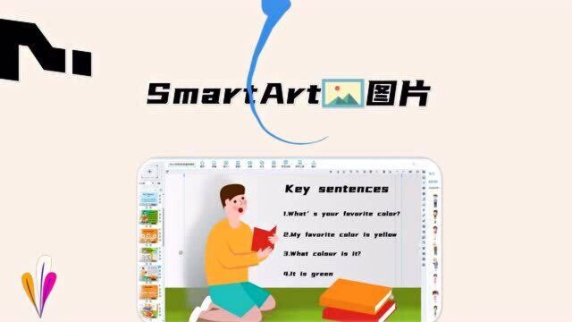 PPT隐藏功能:SmartArt版式多图自动排版比ppt更高级的软件