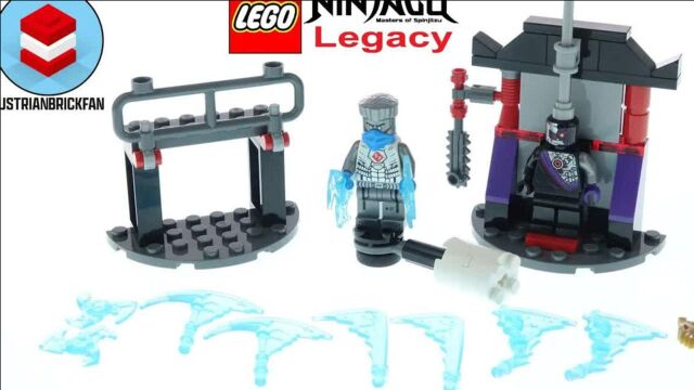 乐高 LEGO 71731 幻影忍者系列 赞大战机器人