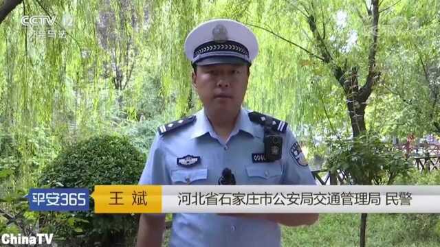 回顾:男子骑电动车上高架,酒驾还逆行!电动车被撞扁,男子当场死亡